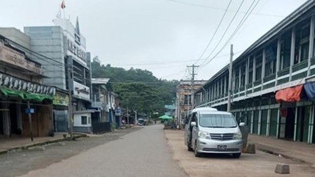 ကျောက်မဲမှာ လက်နက်ကြီးကြောင့် လေးဦးသေဆုံးပြီး ခုနစ်ဦးဒဏ်ရာရ