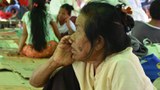 ကျောက်မဲရောက် စစ်ဘေးဒုက္ခသည်တွေ အကူအညီလိုအပ်