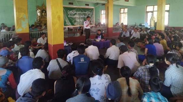 ကျောက်ဆည်နဲ့ ကျုံပျော်မြို့မှာ ရပ်ကျေးအုပ်ချုပ်ရေးမှူးနှစ်ဦးအပါအဝင် သုံးဦးအသတ်ခံရ ကျောက်ဆည်နဲ့ ကျုံပျော်မြို့မှာ ရပ်ကျေးအုပ်ချုပ်ရေးမှူးနှစ်ဦးအပါအဝင် သုံးဦးအသတ်ခံရ