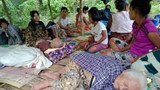 ကျောက်တံခါးမှာ လေကြောင်းတိုက်ခိုက်မှုကြောင့် ဒေသခံနှစ်ထောင်ကျော် ထွက်ပြေးရ