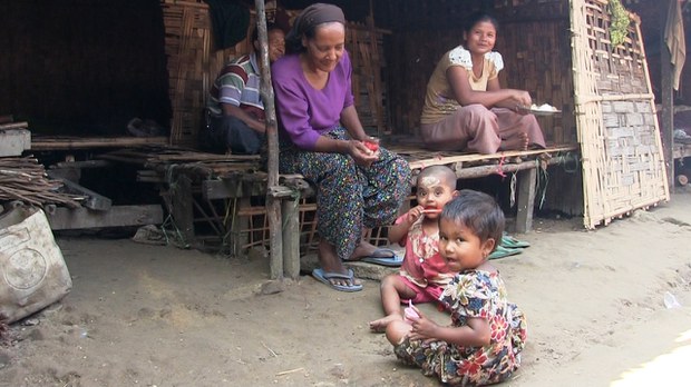 ကျောက်တစ်လုံး မွတ်စလင်ဒုက္ခသည်စခန်း အပြီးသတ်ရွှေ့ပြောင်းရေး ထပ်မံဖိအားပေးခံရ
