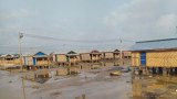 ကျောက်ဖြူမြို့ ကျောက်တလုံးဒုက္ခသည်စခန်း နေရာသစ်ကို ပြောင်းရွှေ့ခိုင်း
