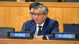 ဦးကျော်မိုးထွန်း မြန်မာနိုင်ငံဆိုင်ရာ ကုလသံအမတ်ကြီးအဖြစ် ဆက်ရှိနေ