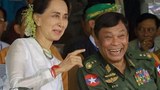 ပြည်ထဲရေးဝန်ကြီးဟောင်း ဒုတိယဗိုလ်ချုပ်ကြီး ကျော်ဆွေ စည်သူဘွဲ့ရ