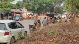 ကျုံဒိုးမြို့မှာ တိုက်ပွဲပြင်းထန်နေ