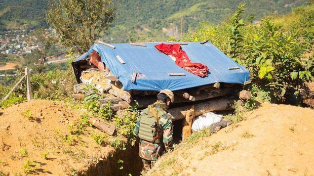 လိုင်လင်းပီမြို့ကိုသိမ်းပိုက်ခဲ့ကြောင်း CNF ပြော လိုင်လင်းပီမြို့ကိုသိမ်းပိုက်ခဲ့ကြောင်း CNF ပြော