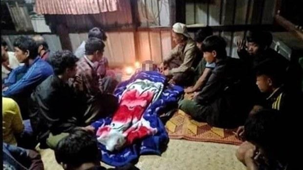 မြေမြှုပ်မိုင်းကြောင့် ခြောက်လအတွင်း အရပ်သားတစ်ရာကျော် သေဆုံး မြေမြှုပ်မိုင်းကြောင့် ခြောက်လအတွင်း အရပ်သားတစ်ရာကျော် သေဆုံး