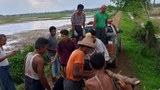 ကမ္ဘာမှာ မြေမြှုပ်မိုင်းကြောင့် သေဆုံးသူ မြန်မာနိုင်ငံက အများဆုံးဖြစ်လာ