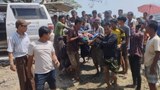ရသေ့တောင်မှာ မိုင်းနင်းမိလို့ အရပ်သားတစ်ဦး ဒဏ်ရာအပြင်းအထန်ရ