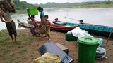 အမ်းမှာ မြေမြှုပ်မိုင်းကြောင့် လူငယ်တစ်ဦး အပြင်းအထန်ဒဏ်ရာရ