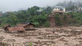 လဟယ်မှာ မြေပြိုတာကြောင့် ကလေးတွေအပါအဝင် လေးဦး သေဆုံး