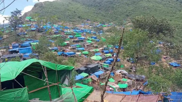 ဆော့လော်မြို့နယ်က ရွှေထွက်ဒေသကို KIA သိမ်းပိုက်