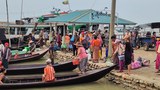 လပွတ္တာက မုန်တိုင်းရှောင် အရပ်သား ၅၀၀၀ ခန့် နေရပ်ပြန်