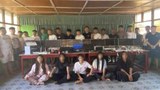 လားရှိုးက တရုတ်နိုင်ငံသားတွေပါဝင်တဲ့ အွန်လိုင်းငွေလိမ်ဂိုဏ်း ဖမ်းဆီးခံရ