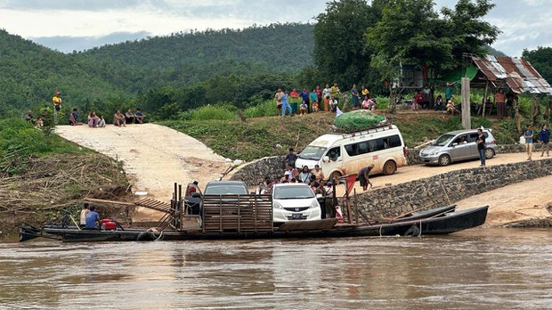 လားရှိုးမြို့ ခမရ (၅၀၇) တပ်အနီး တိုက်ပွဲပြင်းထန်နေ လားရှိုးမြို့ ခမရ (၅၀၇) တပ်အနီး တိုက်ပွဲပြင်းထန်နေ