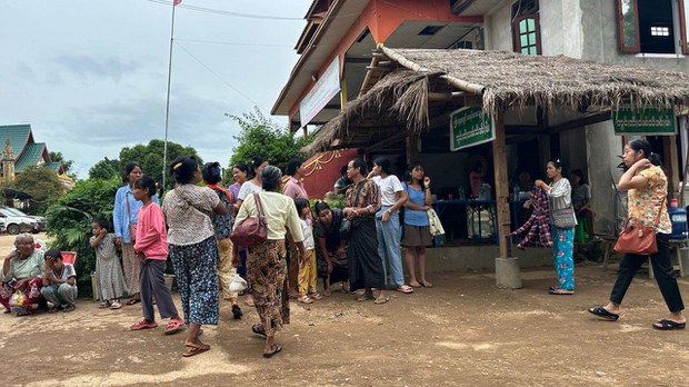 လားရှိုးမှာ တိုက်ပွဲဆက်လက်ပြင်းထန်နေ လားရှိုးမှာ တိုက်ပွဲဆက်လက်ပြင်းထန်နေ