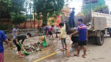 ကိုးကန့်တပ် ထိန်းချုပ်ထားတဲ့ လားရှိုးမြို့ကို ဒေသခံတွေ ပြန်ရောက်လာ