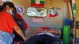 လားရှိုး လူဝင်မှုကြီးကြပ်ရေးရုံးမှာ မိုင်းကွဲ၊ သုံးဦး ဒဏ်ရာရ