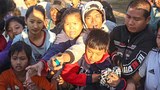 လေးကေ့ကော်မှာ တိုက်ပွဲဆက်ဖြစ်၊ ဒုက္ခသည် ၈၀၀၀ ဝန်းကျင်အထိ တိုးလာ