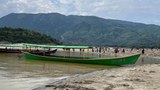 ဧရာဝတီမြစ်ဆုံကို လာရောက်လည်ပတ်သူ နည်းပါးလာ