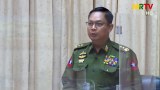 ဒုဗိုလ်ချုပ်ကြီး မိုးမြင့်ထွန်းကို ကော်မတီတွေကနေ ဖယ်ရှား