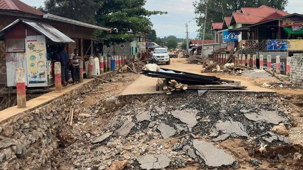 အင်းလေးဒေသက ရေဘေးဒုက္ခသည်တွေ စားနပ်ရိက္ခာ အကူအညီလိုနေဆဲ အင်းလေးဒေသက ရေဘေးဒုက္ခသည်တွေ စားနပ်ရိက္ခာ အကူအညီလိုနေဆဲ