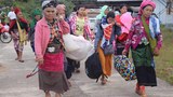 တိုက်ပွဲတွေပြင်းထန်နေလို့ လွိုင်ကော်ဒေသခံ နှစ်သောင်းကျော် ထွက်ပြေးနေရ