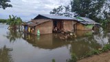 ရေဘေးသင့် လွိုင်ကော်ဒေသခံ တစ်ထောင့်ငါးရာခန့် အကူအညီလိုအပ်