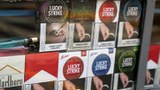 London နဲ့ Lucky Strike စီးကရက်ကုမ္ပဏီ လုပ်ငန်းအားလုံး ရပ်ဆိုင်း