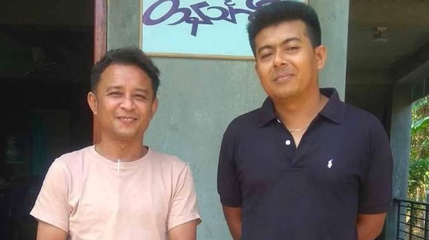 Dawei Watch သတင်းထောက်နှစ်ဦး ထောင်နှစ်ရှည်ချခံရ