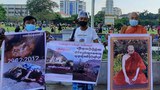 လက်ပံတောင်းသပိတ်စခန်း ဖြိုခွင်းခံရမှု ရှစ်နှစ်ပြည့် အစီအစဉ် ရန်ကုန်မှာပြုလုပ်