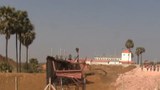 လက်ပံတောင်းတောင် ကြေးနီစီမံကိန်းရဲ့ ရေပိုက်လိုင်း မိုင်းခွဲခံရ