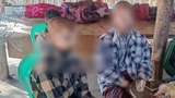 မတ္တရာမှာ ရှေ့တန်းရောက်နေတဲ့ စစ်မှုထမ်းသင်တန်းဆင်းနှစ်ဦး PDF ထံ ခိုလှုံလာ
