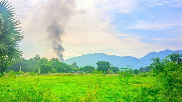 မတ္တရာနဲ့ ပုသိမ်ကြီးက ဒေသခံခြောက်ဦး ဖမ်းဆီးသတ်ဖြတ်ခံရ မတ္တရာနဲ့ ပုသိမ်ကြီးက ဒေသခံခြောက်ဦး ဖမ်းဆီးသတ်ဖြတ်ခံရ