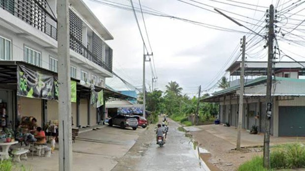 မဲဆောက်မှာ မြန်မာတွေနေတဲ့ တိုက်ခန်းတွေကို ထိုင်းအာဏာပိုင်တွေ ထပ်မံစစ်ဆေး မဲဆောက်မှာ မြန်မာတွေနေတဲ့ တိုက်ခန်းတွေကို ထိုင်းအာဏာပိုင်တွေ ထပ်မံစစ်ဆေး