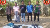 ဆောမှာ စစ်ကောင်စီတပ်ဖွဲ့ဝင် ခြောက်ဦး လက်နက်နဲ့တကွ PDF ထံ ခိုလှုံလာ