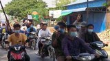 မကွေးတိုင်း လွှတ်တော်ကိုယ်စားလှယ် ဒေါ်မြင့်စန်း ဖမ်းဆီးခံရ