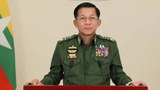 ဒီမိုကရေစီရဖို့ ဒို့တာဝန်အရေးသုံးပါး လက်ကိုင်ထားရမယ်လို့ စစ်ခေါင်းဆောင်ပြော