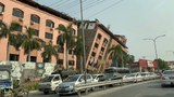 မန္တလေးတိုင်းအတွင်း ငလျင်ကြောင့်  ၇၀၀ နီးပါးသေဆုံး