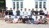 မန္တလေးမှာ တရုတ်နိုင်ငံသားတွေပါဝင်တဲ့ အွန်လိုင်းငွေလိမ်ဂိုဏ်း ဖမ်းဆီးခံရ