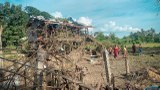 လေကြောင်းတိုက်ခိုက်မှုကြောင့် စဥ့်ကူးမြို့နယ်က အရပ်သား ၁၃ ဦးသေဆုံး