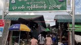 မန္တလေးမှာ ရခိုင်လူမျိုးမုန်းတီးရေး စာတွေ လူတစ်စုကလိုက်ကပ်ခဲ့ကြောင်း မြို့ခံတွေပြော