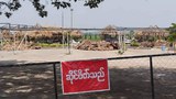 မန္တလေးမြို့ပတ်လမ်းက စားသောက်ဆိုင် သုံးဆယ်နီးပါး ဖျက်သိမ်းခံရ
