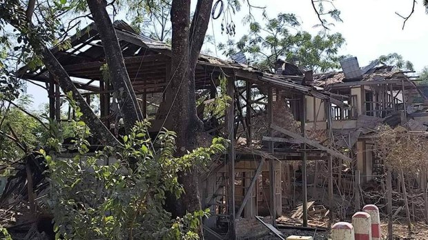 အစုလိုက်အပြုံလိုက် သတ်ဖြတ်မှုကြောင့် လေးလအတွင်း အရပ်သား ၃၇၀ နီးပါး သေဆုံး အစုလိုက်အပြုံလိုက် သတ်ဖြတ်မှုကြောင့် လေးလအတွင်း အရပ်သား ၃၇၀ နီးပါး သေဆုံး