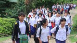 KIO ကျောင်းတွေမှာ တက္ကသိုလ်ဝင်တန်းတက်သူ နှစ်ဆနီးပါးတိုးလာ