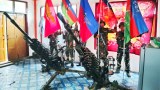 မတူပီမြို့သိမ်းတိုက်ပွဲမှာ လေယာဉ်ပစ်သေနတ်တွေ ရရှိခဲ့ကြောင်း ချင်းတော်လှန်ရေးအဖွဲ့တွေပြော