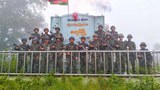 မတူပီမြို့ကို ချင်းညီနောင် မဟာမိတ်အဖွဲ့တွေ သိမ်းယူ
