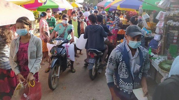 မအူပင်နဲ့ ဝါးခယ်မမှာ လူငယ် ဆယ်ဦးထက်မနည်း ဖမ်းဆီးခံရ မအူပင်နဲ့ ဝါးခယ်မမှာ လူငယ် ဆယ်ဦးထက်မနည်း ဖမ်းဆီးခံရ