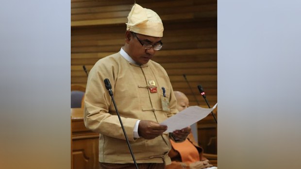 မော်လိုက်မြို့က NLD တိုင်းလွှတ်တော် ကိုယ်စားလှယ်ဟောင်း သတ်ဖြတ်ခံရ မော်လိုက်မြို့က NLD တိုင်းလွှတ်တော် ကိုယ်စားလှယ်ဟောင်း သတ်ဖြတ်ခံရ