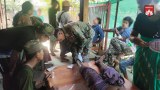 စစ်ကောင်စီ လေကြောင်းတိုက်ခိုက်မှုကြောင့် မတ္တရာမှာ အရပ်သား ၁၂ ဦးသေဆုံး